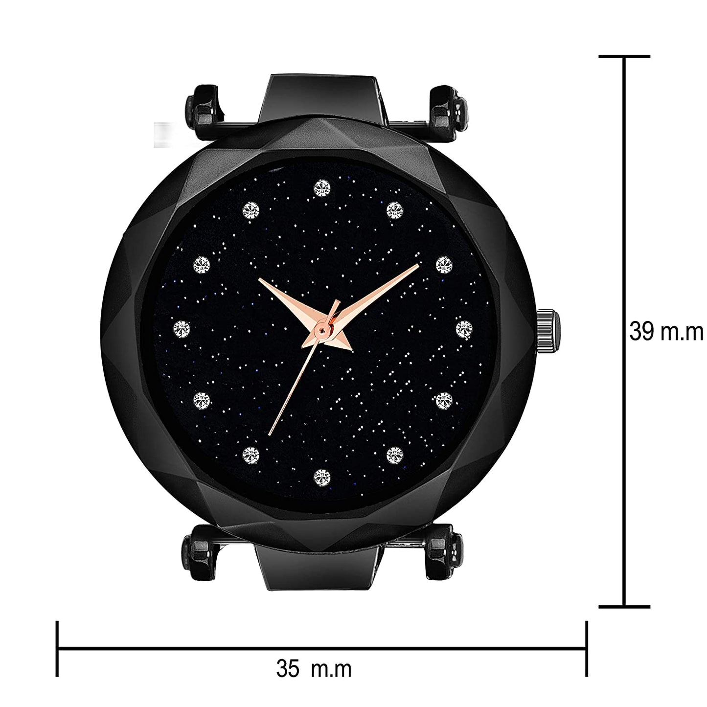 Women Watches - Magnetic Strap